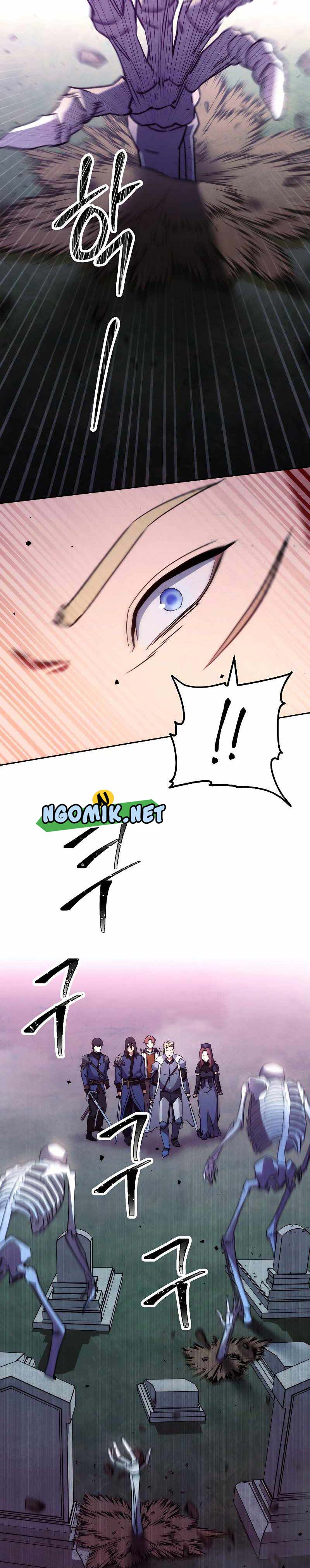 The Live chapter 110